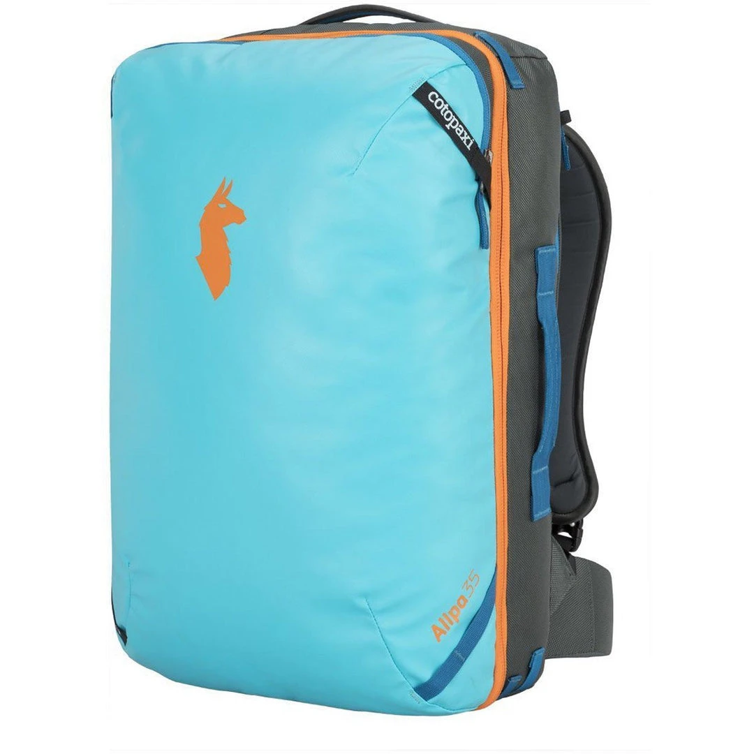 Cotopaxi Allpa 35L Travel Pack 4 Cotopaxi Allpa 35L Travel Pack