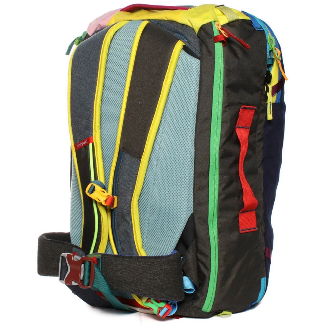 Cotopaxi Allpa 35L Travel Pack - Del Dia 4 Cotopaxi Allpa 35L Travel Pack - Del Dia
