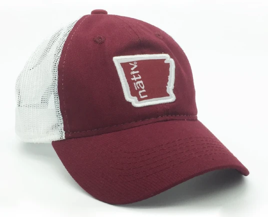 Nativ AR State Trucker Men 5 Nativ AR State Trucker Men