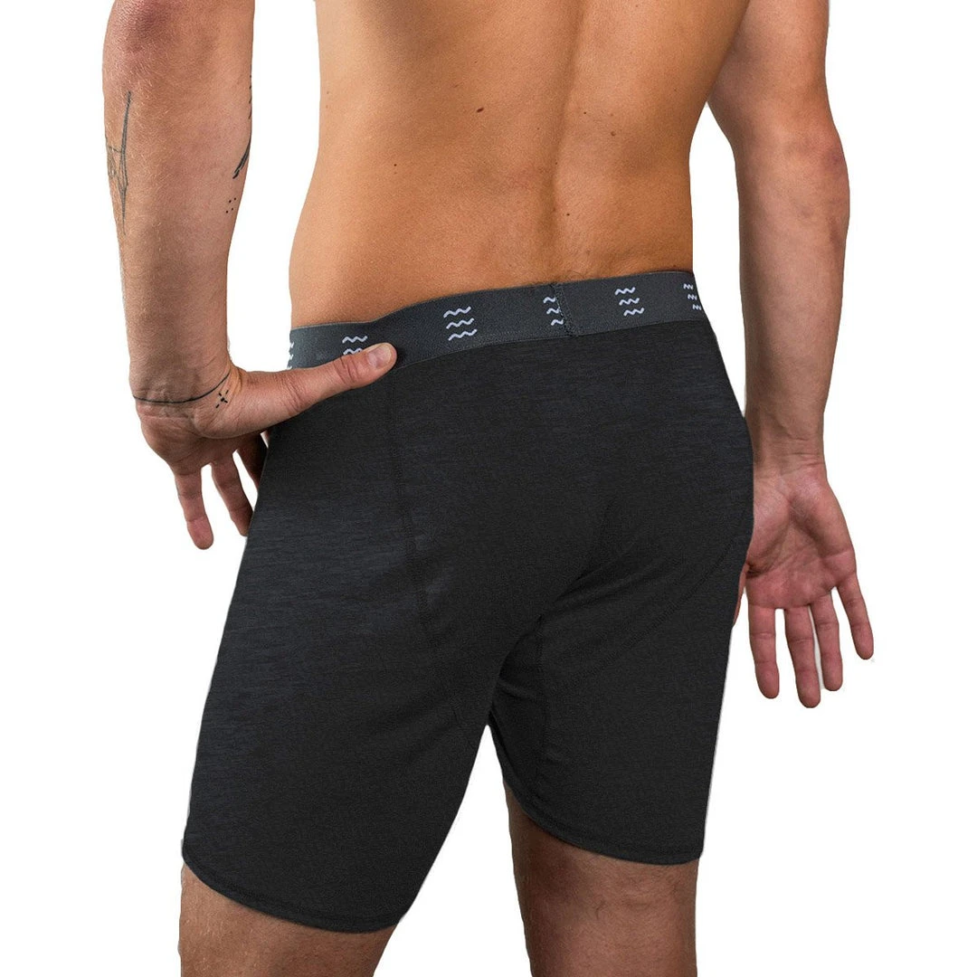 Free Fly Men's Bamboo Comfort Boxer Brief 9 Free Fly Men's Bamboo Comfort Boxer Brief