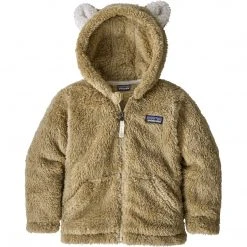 Patagonia Baby Furry Friends Hoody