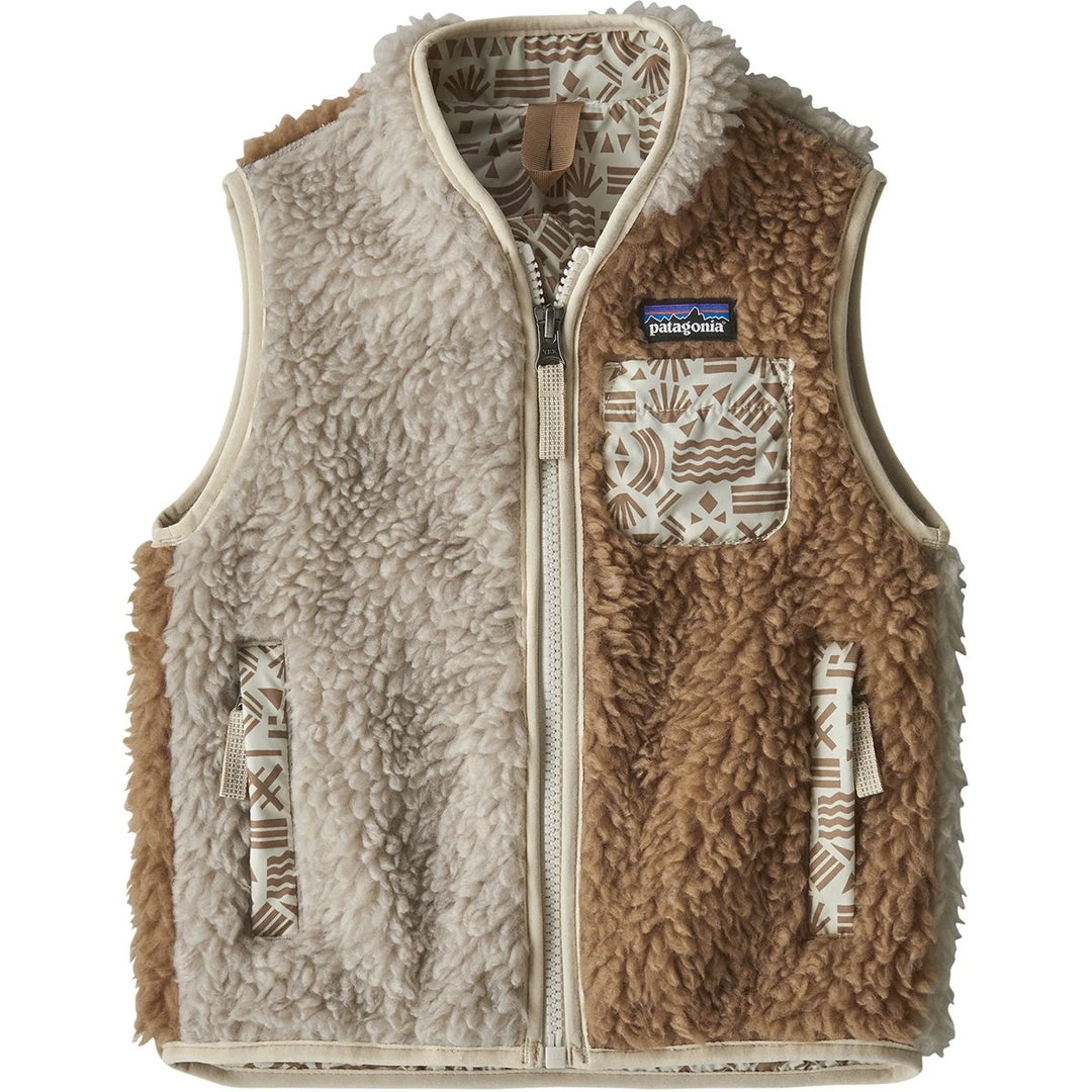 Patagonia Baby Retro-X Vest 3 Patagonia Baby Retro-X Vest