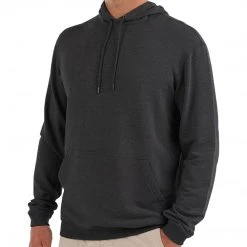 Free Fly Men's Bamboo Fleece Pullover Hoody