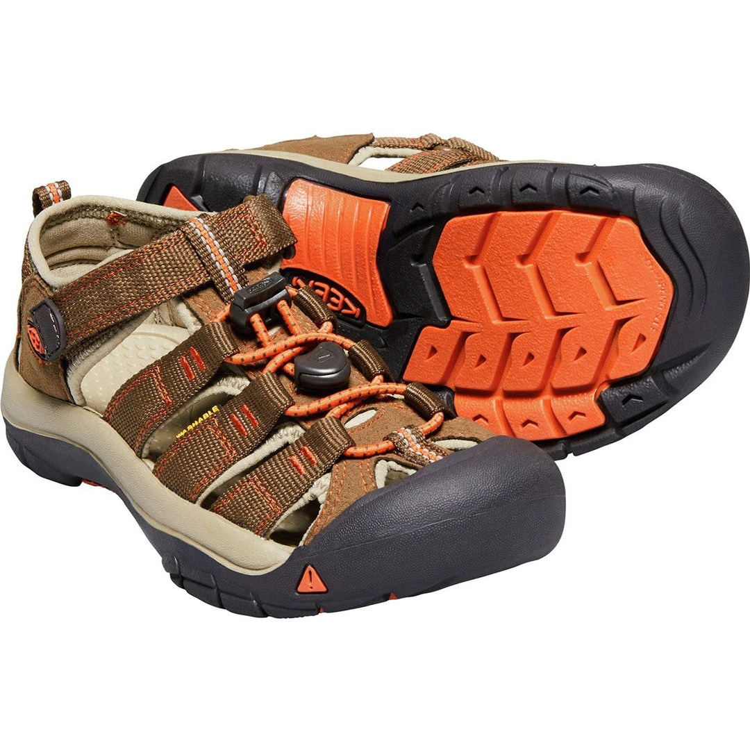 KEEN Big Kids Newport H2 Sandal 7 KEEN Big Kids Newport H2 Sandal