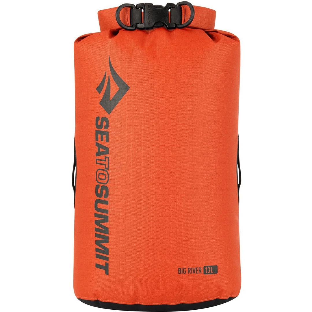 Sea To Summit Big River Dry Bag 13L Camp & Hike 5 Sea To Summit Big River Dry Bag 13L Camp & Hike