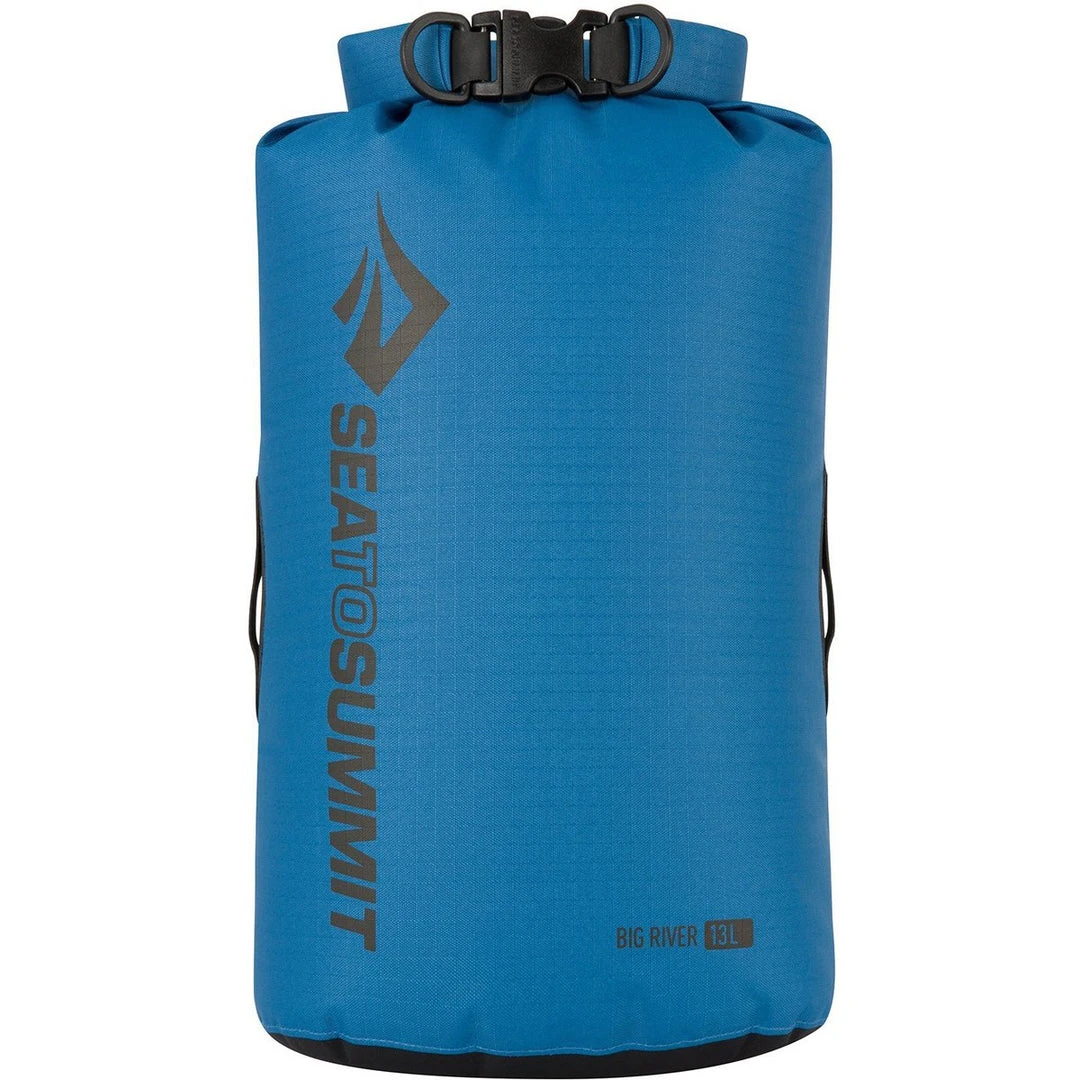 Sea To Summit Big River Dry Bag 13L Camp & Hike 4 Sea To Summit Big River Dry Bag 13L Camp & Hike