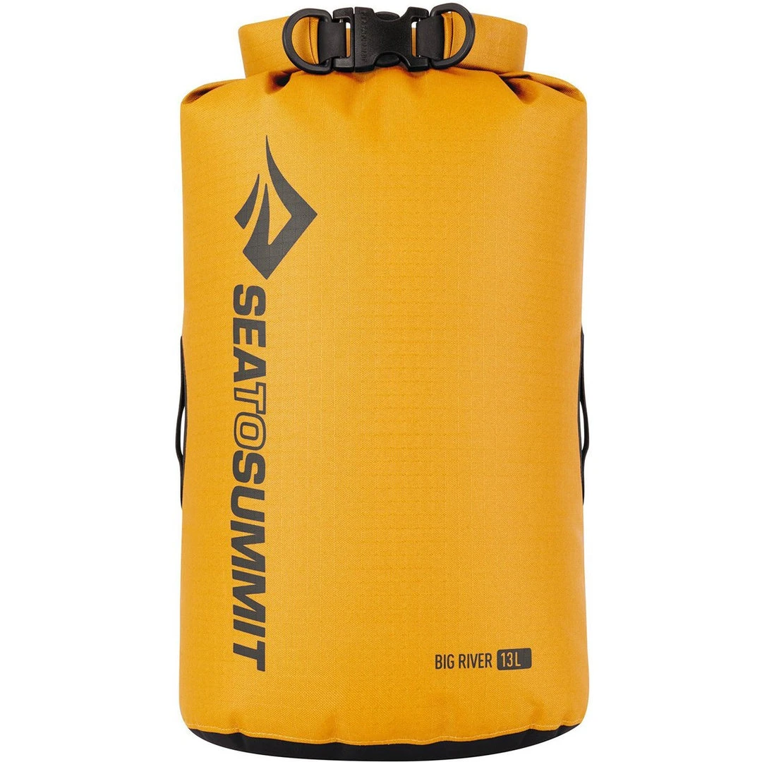 Sea To Summit Big River Dry Bag 13L Camp & Hike 3 Sea To Summit Big River Dry Bag 13L Camp & Hike