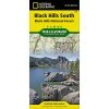 National Geographic Maps Black Hills South [Black Hills National Forest] Map