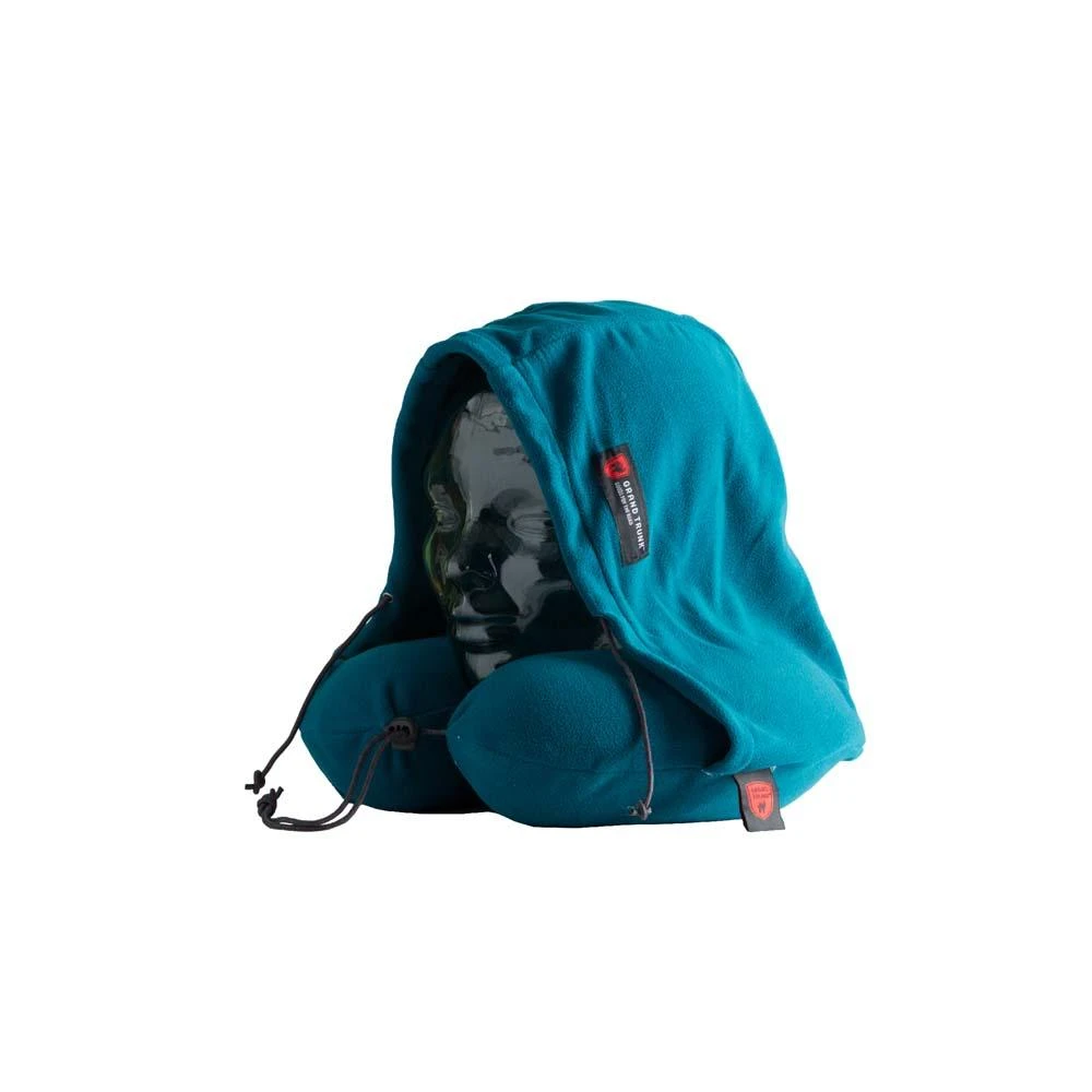 Grand Trunk Blackout Hooded Neck Pillow Travel 4 Grand Trunk Blackout Hooded Neck Pillow Travel