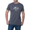 KUHL Men's Born In The Mountains T-Shirt 2 KUHL Men's Born In The Mountains T-Shirt
