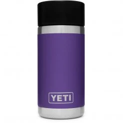 Yeti Camp & Hike Rambler 12 Oz Bottle With HotShot Cap 20 Yeti Camp & Hike Rambler 12 Oz Bottle With HotShot Cap