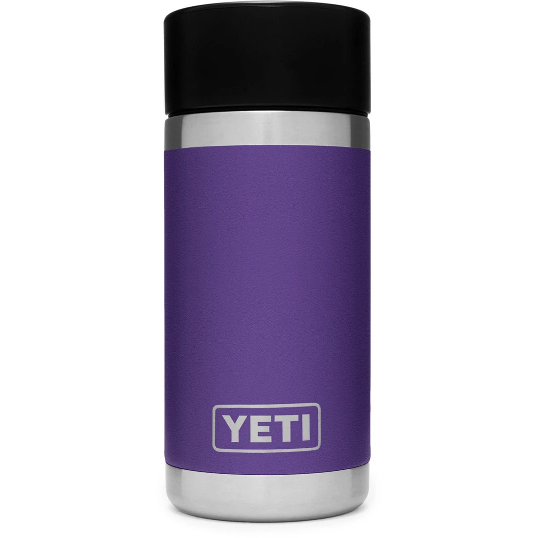 Yeti Camp & Hike Rambler 12 Oz Bottle With HotShot Cap 10 Yeti Camp & Hike Rambler 12 Oz Bottle With HotShot Cap