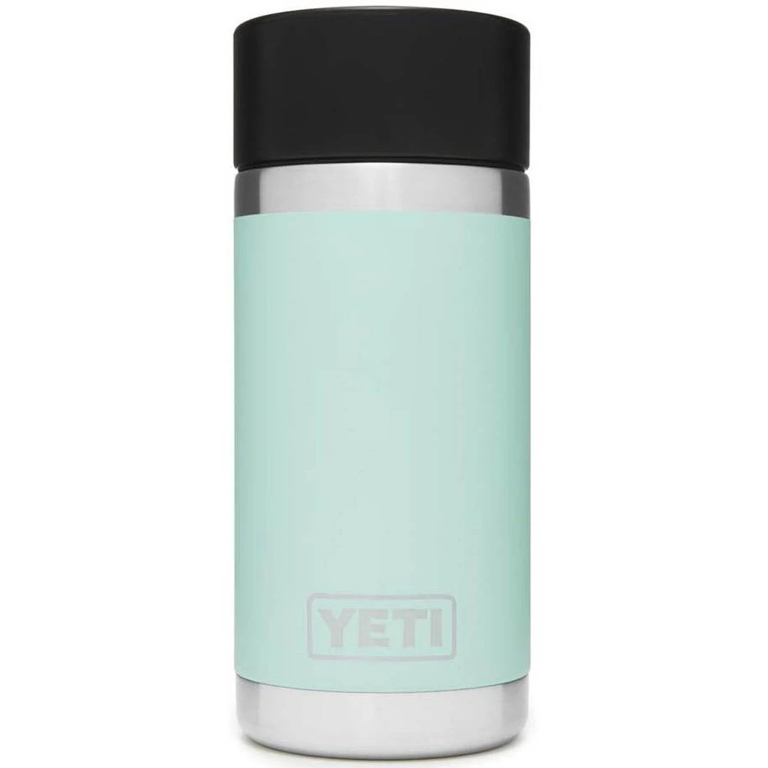 Yeti Camp & Hike Rambler 12 Oz Bottle With HotShot Cap 12 Yeti Camp & Hike Rambler 12 Oz Bottle With HotShot Cap