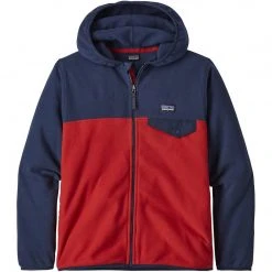 Patagonia Boys' Micro D Snap-T Jacket Kids