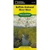 National Geographic Maps Camp & Hike Buffalo National River West Map