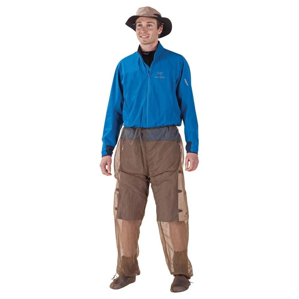 Sea To Summit Bug Pants & Socks-Insect Shield 3 Sea To Summit Bug Pants & Socks-Insect Shield