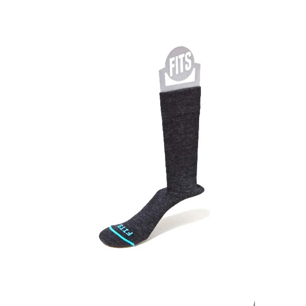 FITS Men Business Crew Socks 6 FITS Men Business Crew Socks