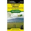 National Geographic Maps Camp & Hike Cades Cove, Elkmont: Great Smoky Mountains National Park Map