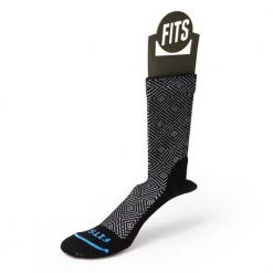 FITS Men Casual Reverb Crew Socks