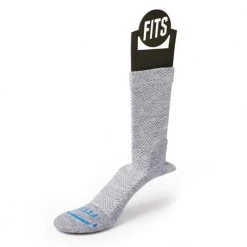 FITS Men Casual Reverb Crew Socks