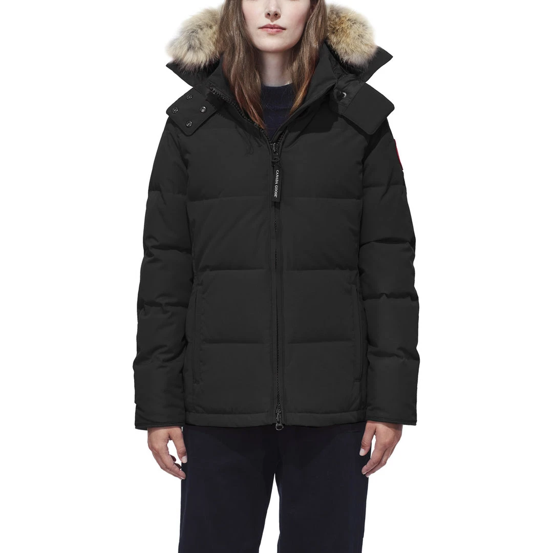 Canada Goose Women's Chelsea Parka 4 Canada Goose Women's Chelsea Parka