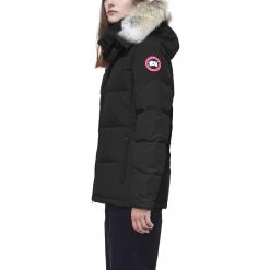Canada Goose Women's Chelsea Parka 12 Canada Goose Women's Chelsea Parka