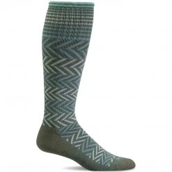 Sockwell Women's Chevron Graduated Compression Socks