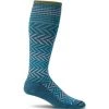 Sockwell Women's Chevron Graduated Compression Socks 2 Sockwell Women's Chevron Graduated Compression Socks