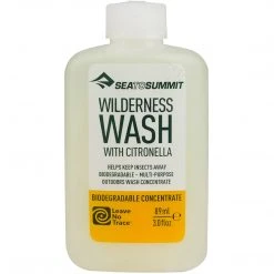 Sea To Summit Citronella Wilderness Wash 3oz Camp & Hike