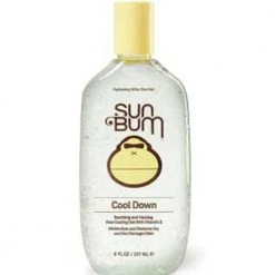 Sun Bum Camp & Hike Cool Down Hydrating After Sun Gel - 8oz