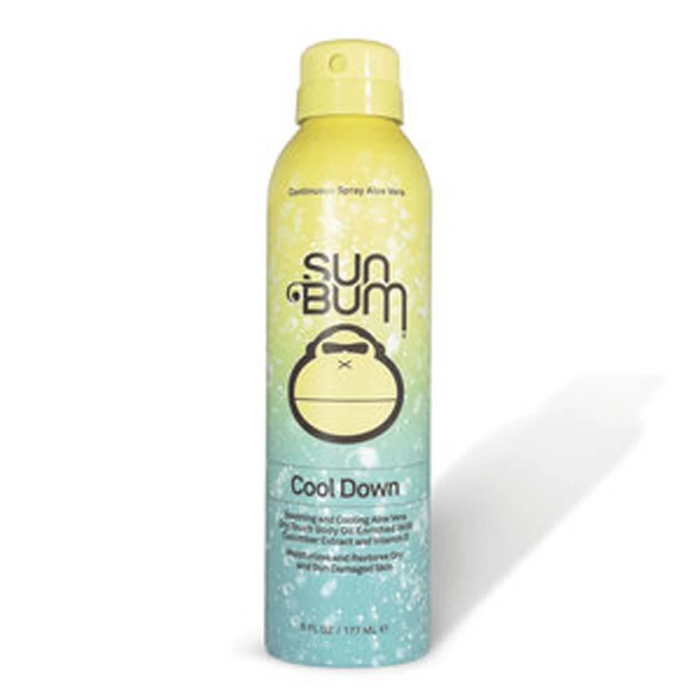 Sun Bum Camp & Hike Cool Down Original Spray Aloe Vera - 6oz 3 Sun Bum Camp & Hike Cool Down Original Spray Aloe Vera - 6oz