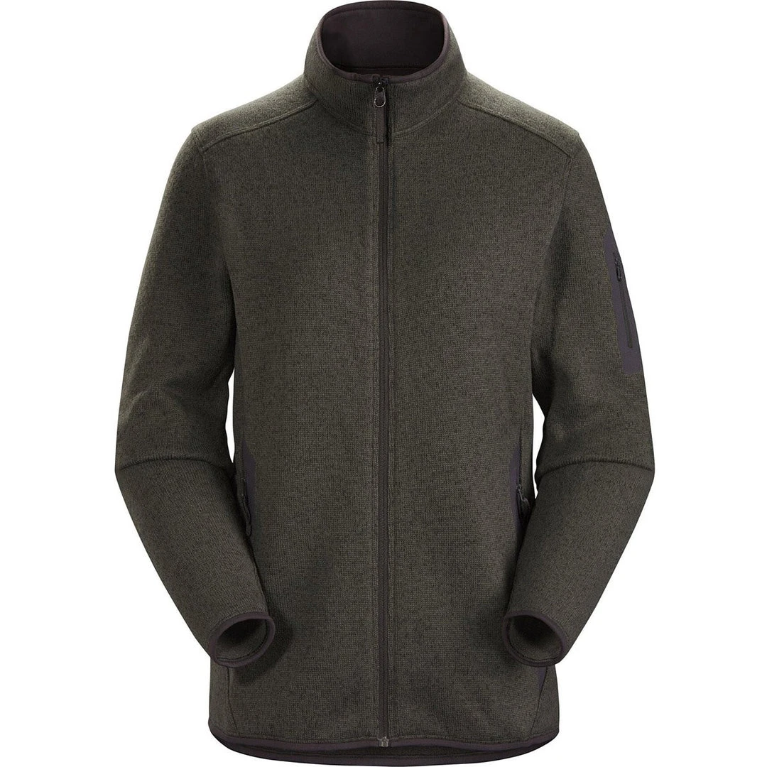 Arc'teryx Women's Covert Cardigan 11 Arc'teryx Women's Covert Cardigan