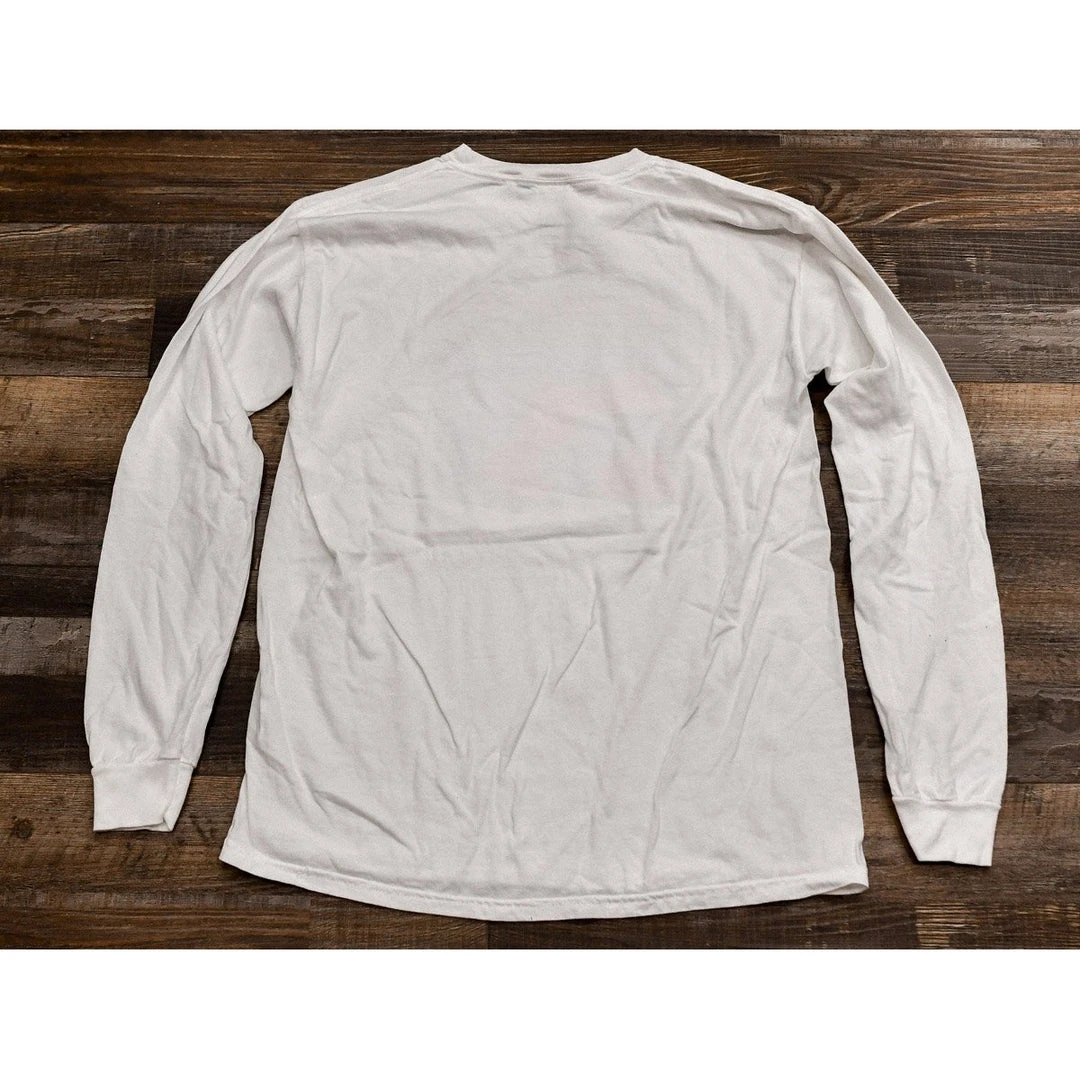 Gearhead Outfitters Men Crisp Gear Long Sleeve T-Shirt 4 Gearhead Outfitters Men Crisp Gear Long Sleeve T-Shirt