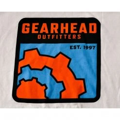 Gearhead Outfitters Men Crisp Gear Long Sleeve T-Shirt 7 Gearhead Outfitters Men Crisp Gear Long Sleeve T-Shirt