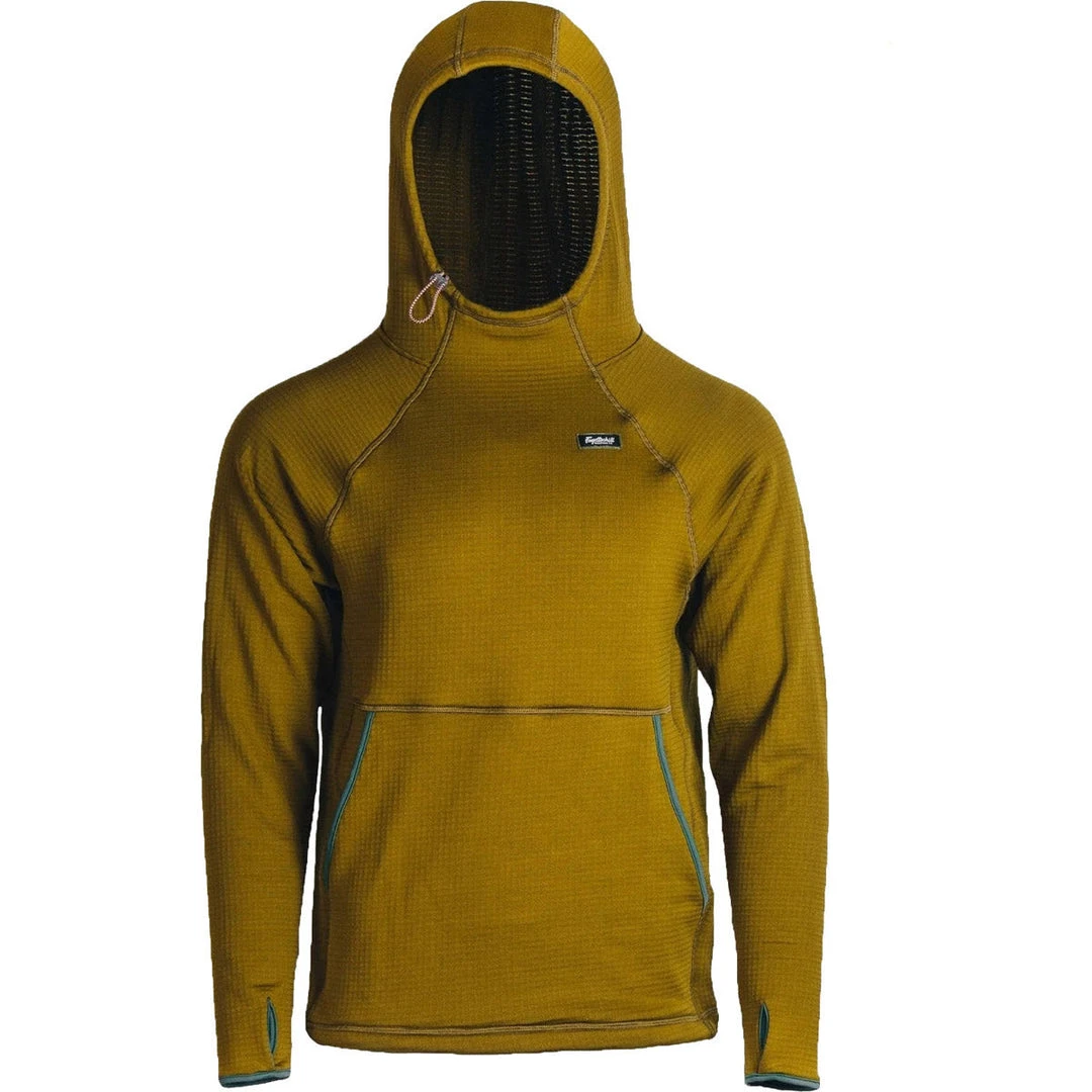 Fayettechill Men's Livingston Fleece Hoodie 3 Fayettechill Men's Livingston Fleece Hoodie