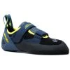Evolv Footwear Men's Defy Black Climbing Shoe