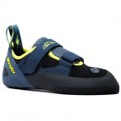 Evolv Footwear Men's Defy Black Climbing Shoe