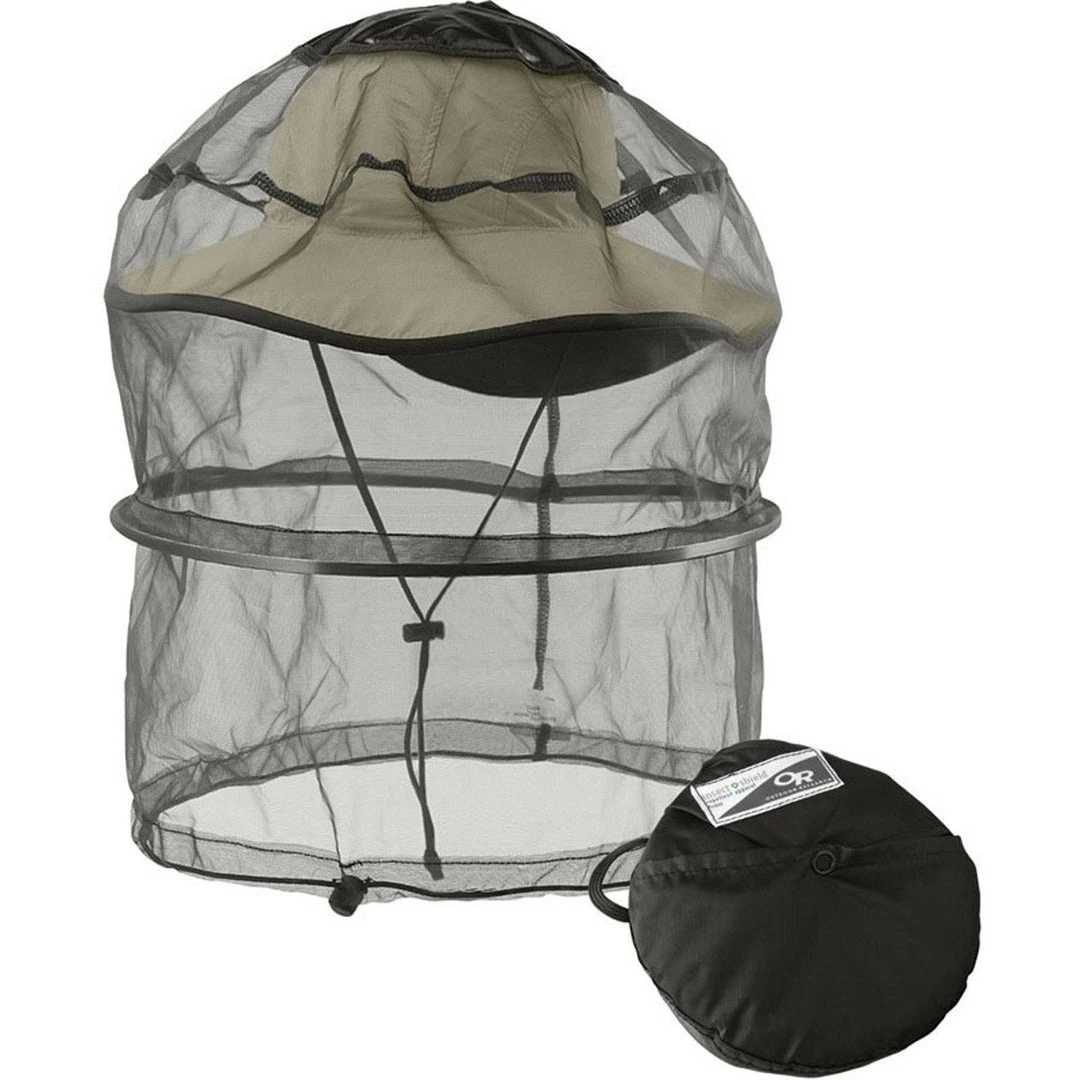 Outdoor Research Camp & Hike Deluxe Spring Ring Headnet 3 Outdoor Research Camp & Hike Deluxe Spring Ring Headnet