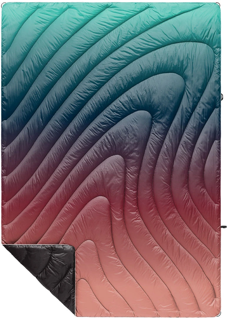 Rumpl Camp & Hike Original Puffy Blanket - Printed 1-Person 3 Rumpl Camp & Hike Original Puffy Blanket - Printed 1-Person
