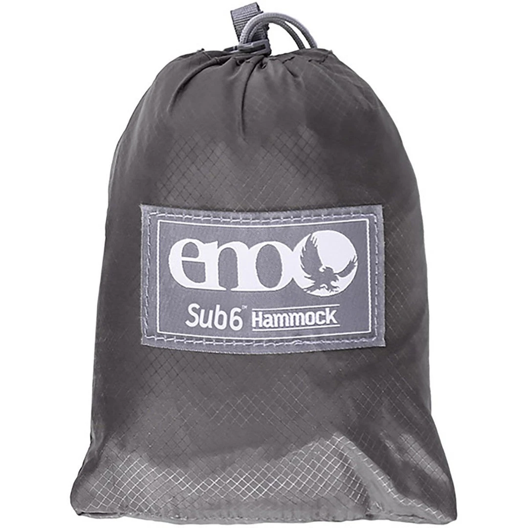 Eagles Nest Outfitters Sub6 Ultralight Hammock 4 Eagles Nest Outfitters Sub6 Ultralight Hammock