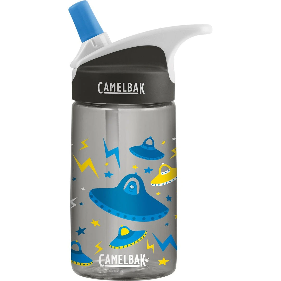 CamelBak Eddy Kids Water Bottle .4L Camp & Hike 4 CamelBak Eddy Kids Water Bottle .4L Camp & Hike