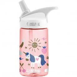 CamelBak Eddy Kids Water Bottle .4L Camp & Hike 8 CamelBak Eddy Kids Water Bottle .4L Camp & Hike