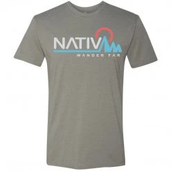 Nativ Elevation Short Sleeve Tee