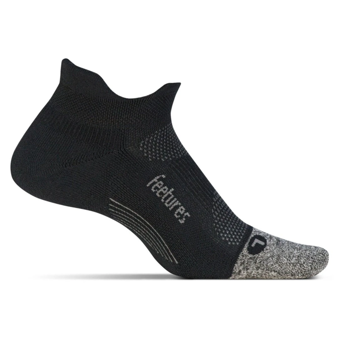 Feetures! Men Elite Light Cushion No Show Tab Socks 3 Feetures! Men Elite Light Cushion No Show Tab Socks