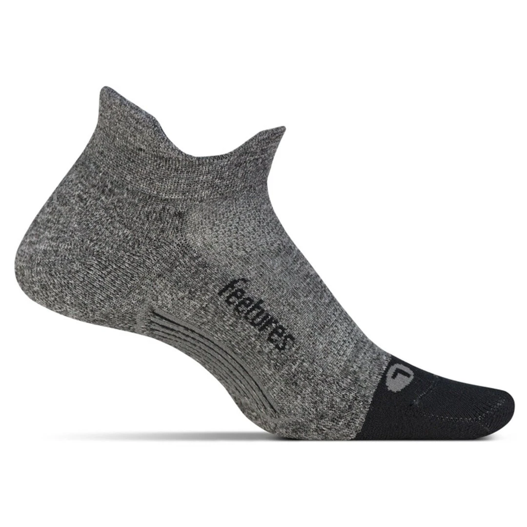 Feetures! Men Elite Light Cushion No Show Tab Socks 4 Feetures! Men Elite Light Cushion No Show Tab Socks