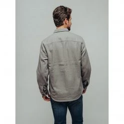 The Normal Brand Men's Brightside Flannel Lined Jacket