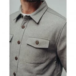 The Normal Brand Men's Brightside Flannel Lined Jacket