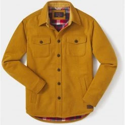 The Normal Brand Men's Brightside Flannel Lined Jacket