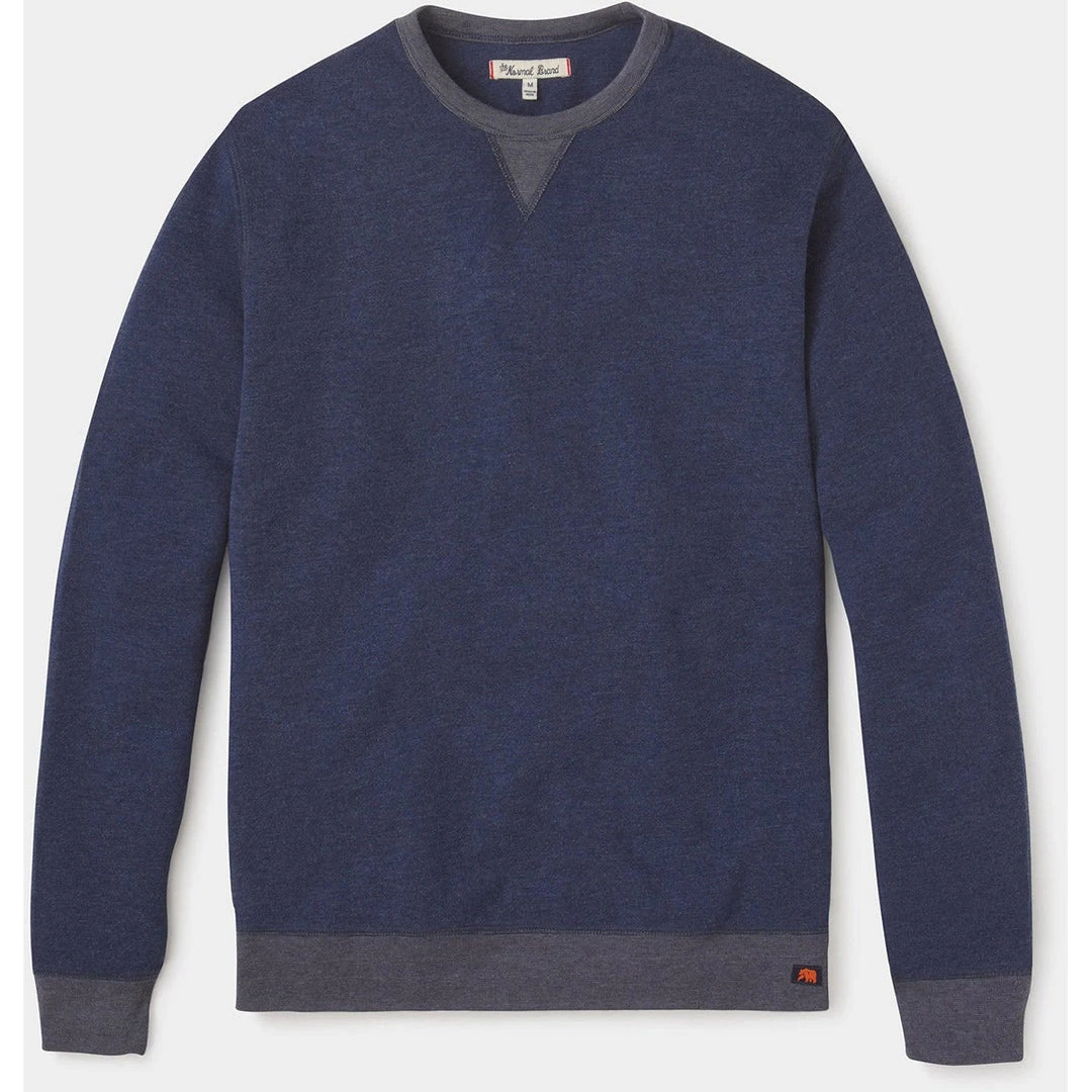 The Normal Brand Men's Clay Fleece Pullover 3 The Normal Brand Men's Clay Fleece Pullover