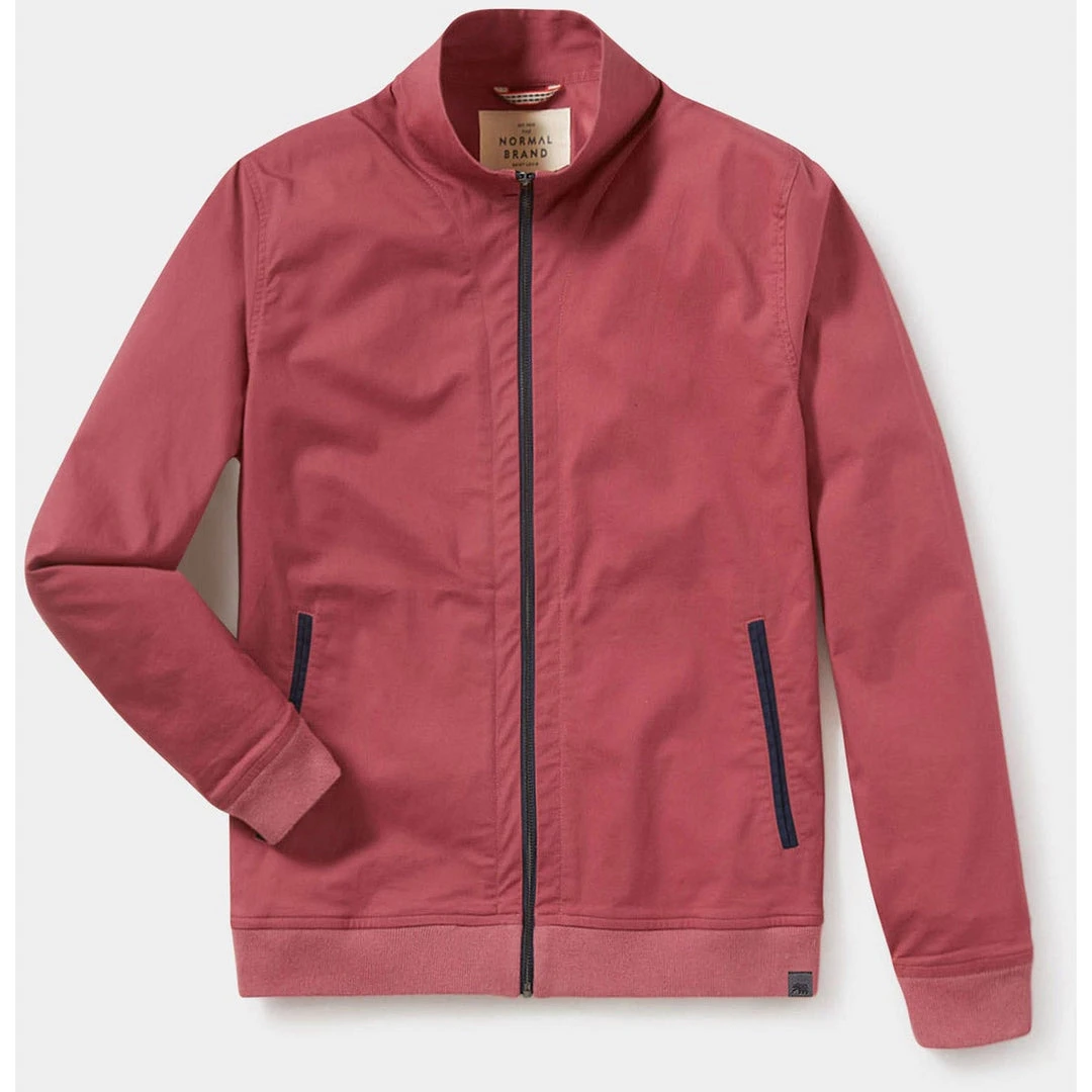 The Normal Brand Men's Quick-Dry Bomber Jacket 3 The Normal Brand Men's Quick-Dry Bomber Jacket